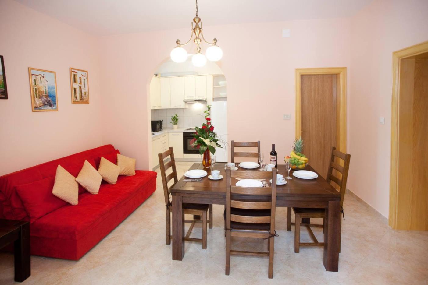 Apartments Beautiful Sandy Beach Split Quarto foto