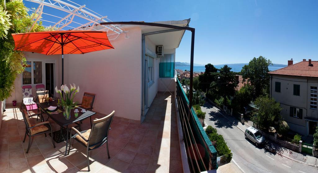Apartments Beautiful Sandy Beach Split Quarto foto