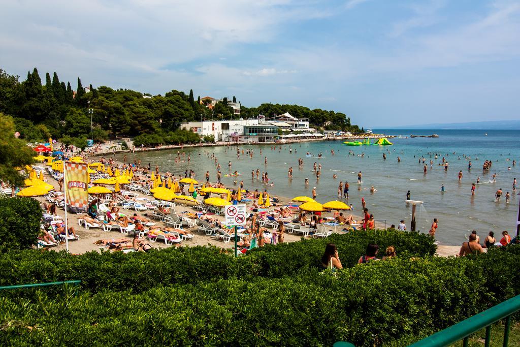 Apartments Beautiful Sandy Beach Split Quarto foto